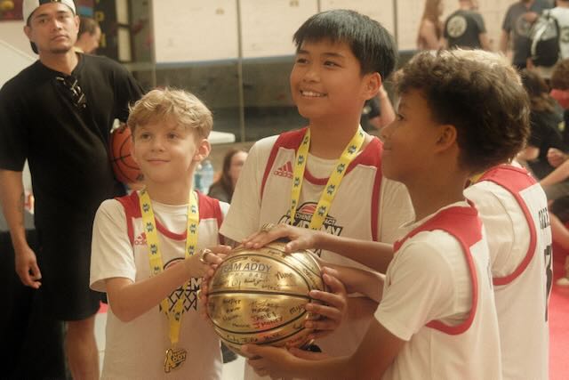 Team Addy Basketball Tournament, Fundraising for Sarcoma, 2026