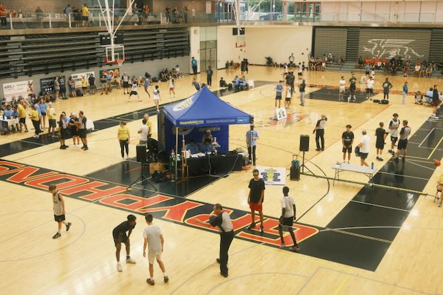 Team Addy Basketball Tournament, Fundraising for Sarcoma, 2026