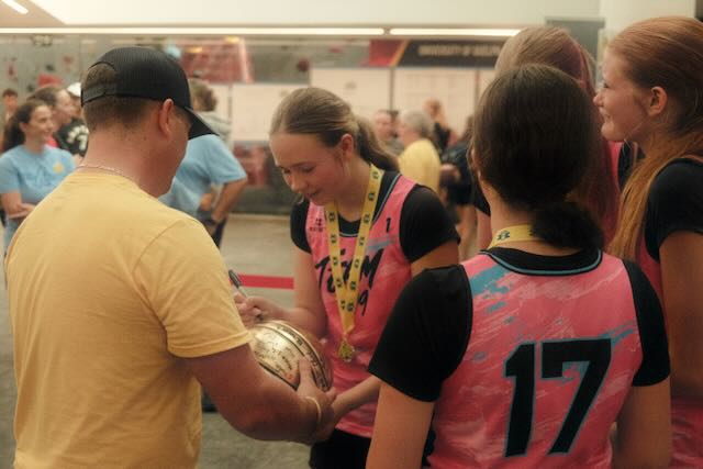Team Addy Basketball Tournament, Fundraising for Sarcoma, 2026