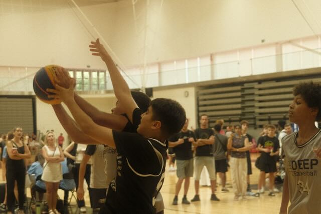 Team Addy Basketball Tournament, Fundraising for Sarcoma, 2026