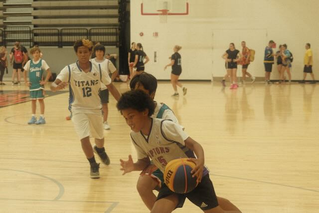 Team Addy Basketball Tournament, Fundraising for Sarcoma, 2026