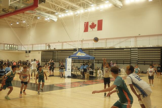 Team Addy Basketball Tournament, Fundraising for Sarcoma, 2026