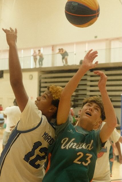 Team Addy Basketball Tournament, Fundraising for Sarcoma, 2026