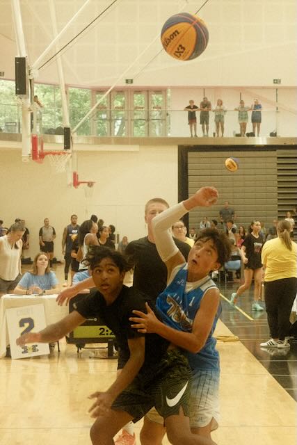 Team Addy Basketball Tournament, Fundraising for Sarcoma, 2026