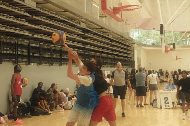 Team Addy Basketball Tournament, Fundraising for Sarcoma, 2026