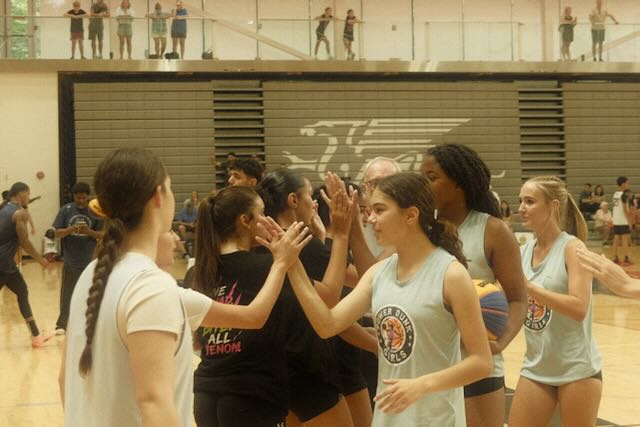 Team Addy Basketball Tournament, Fundraising for Sarcoma, 2026