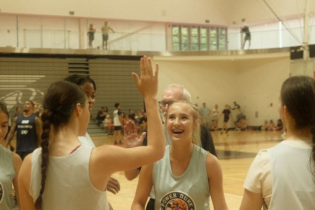 Team Addy Basketball Tournament, Fundraising for Sarcoma, 2026